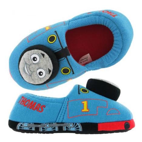 Thomas The Tank Engine Whistle Sound Slippers £10.99